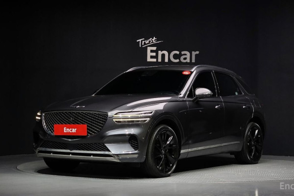 2021 Genesis GV70 с пробегом 64 524 км