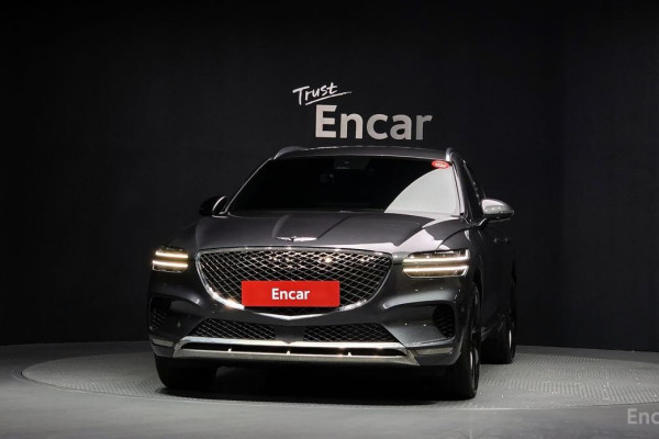 2021 Genesis GV70 с пробегом 64 524 км