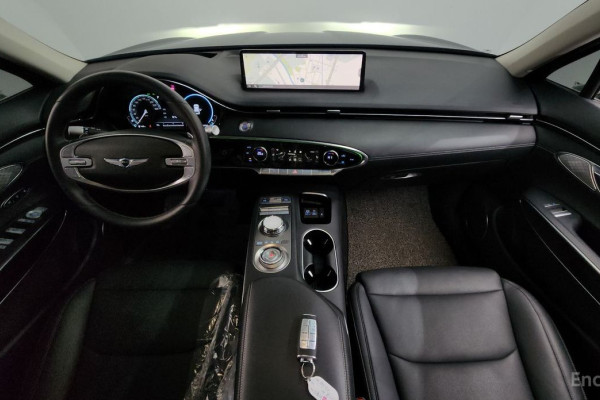 2021 Genesis GV70 с пробегом 58 690 км