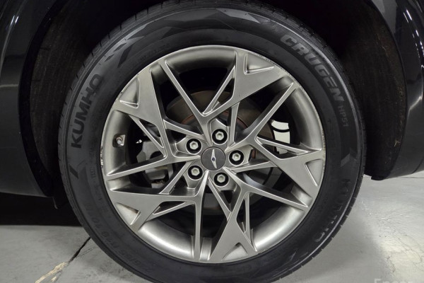 2021 Genesis GV70 с пробегом 85 778 км