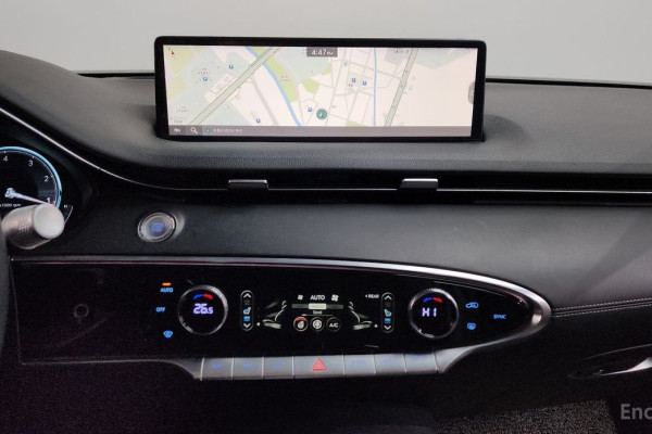 2021 Genesis GV70 с пробегом 58 690 км