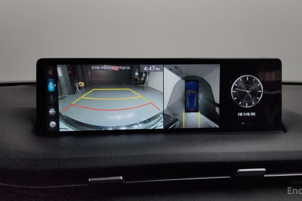 2021 Genesis GV70 с пробегом 58 690 км