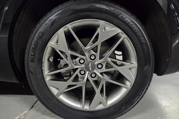 2021 Genesis GV70 с пробегом 85 778 км