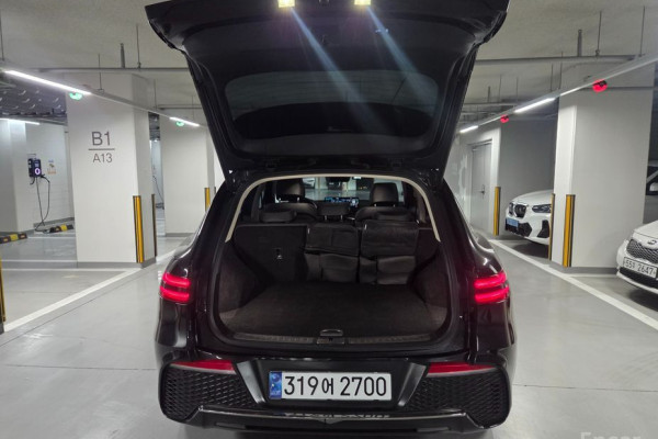 2021 Genesis GV70 с пробегом 85 778 км