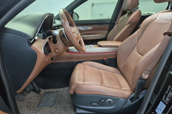 2021 Genesis GV70 с пробегом 80 095 км