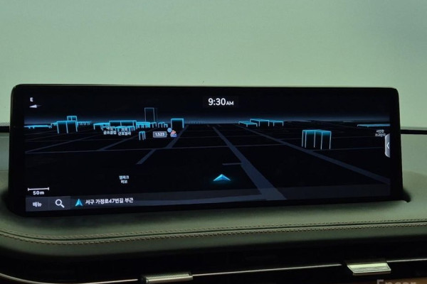 2021 Genesis GV70 с пробегом 80 095 км