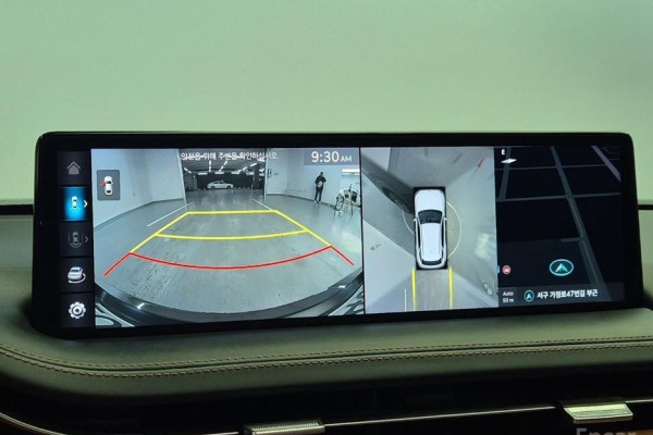 2021 Genesis GV70 с пробегом 80 095 км