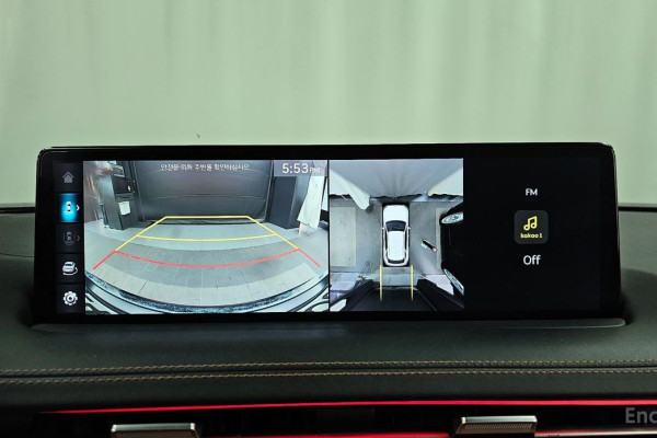 2021 Genesis GV70 с пробегом 64 524 км