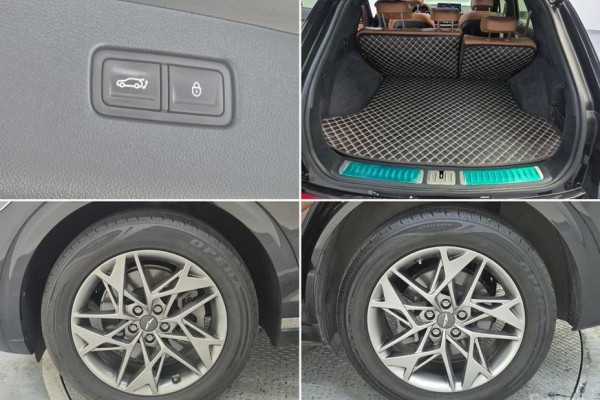 2021 Genesis GV70 с пробегом 80 095 км