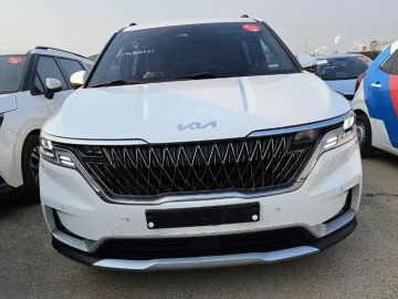 2021 Kia Carnival с пробегом 143 918 км