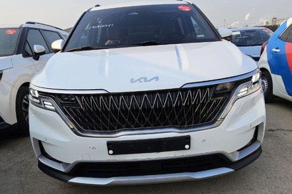 2021 Kia Carnival с пробегом 143 918 км
