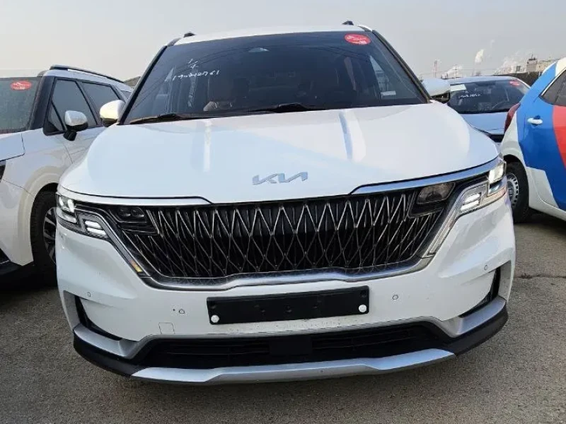 2021 Kia Carnival с пробегом 143 918 км
