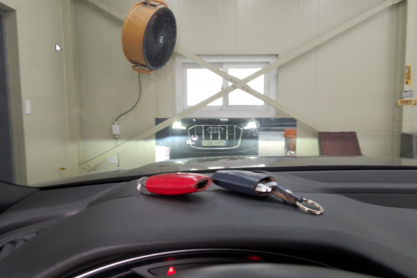 2021 Audi Q7 с пробегом 78 600 км