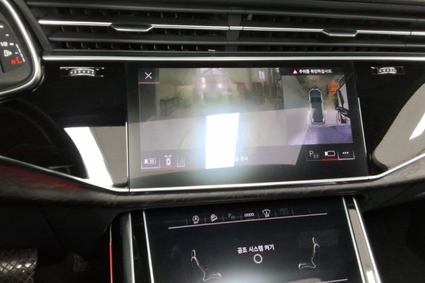 2021 Audi Q7 с пробегом 78 600 км