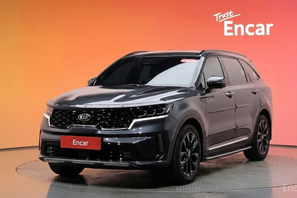 2021 Kia Sorento с пробегом 42 113 км