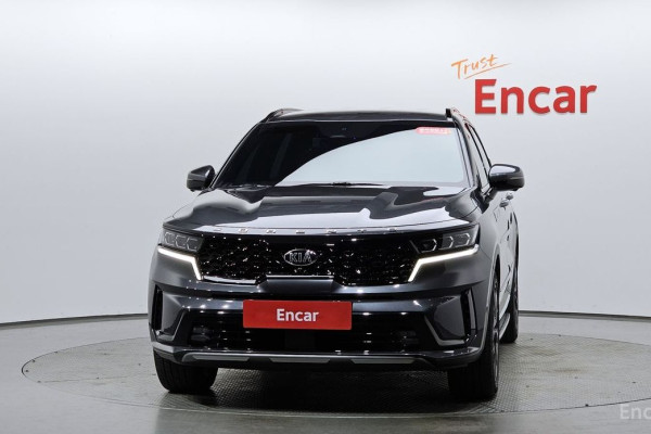 2021 Kia Sorento с пробегом 42 113 км