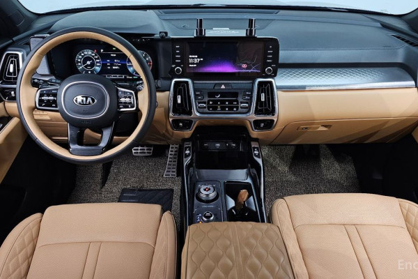 2021 Kia Sorento с пробегом 42 113 км