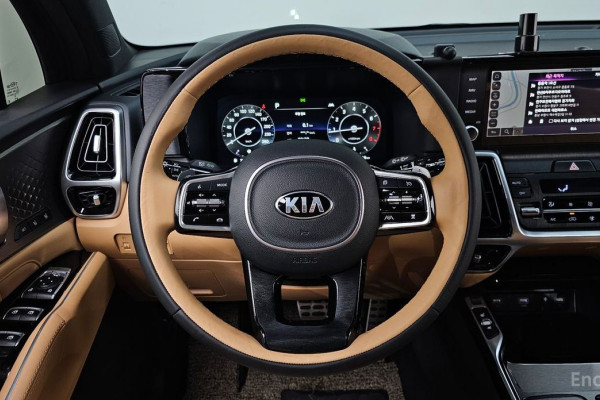 2021 Kia Sorento с пробегом 42 113 км