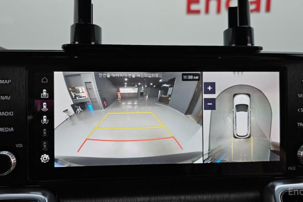 2021 Kia Sorento с пробегом 42 113 км