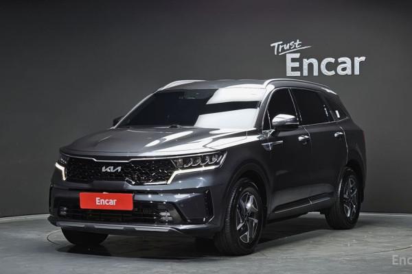 2022 Kia Sorento с пробегом 43 601 км