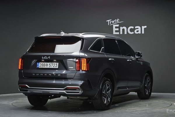 2022 Kia Sorento с пробегом 43 601 км
