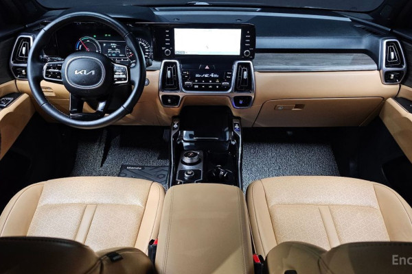 2022 Kia Sorento с пробегом 43 601 км