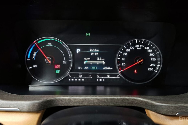 2022 Kia Sorento с пробегом 43 601 км