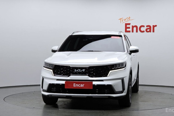 2021 Kia Sorento с пробегом 54 252 км