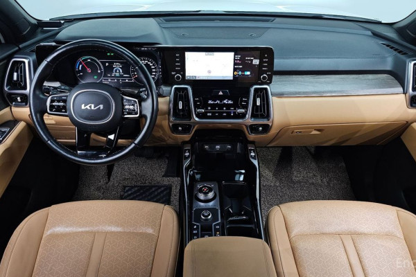 2021 Kia Sorento с пробегом 54 252 км