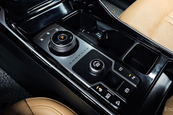 2022 Kia Sorento с пробегом 43 601 км