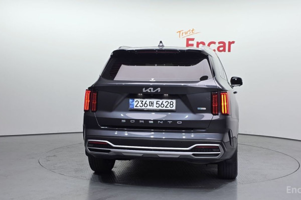 2021 Kia Sorento с пробегом 54 845 км