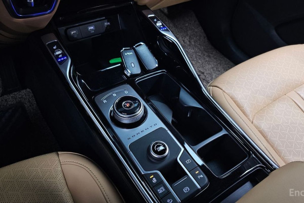 2021 Kia Sorento с пробегом 54 252 км