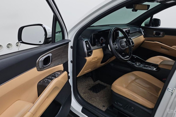 2021 Kia Sorento с пробегом 54 252 км