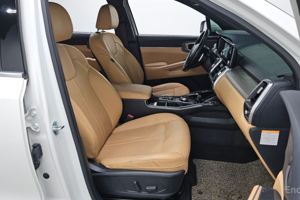 2021 Kia Sorento с пробегом 54 252 км