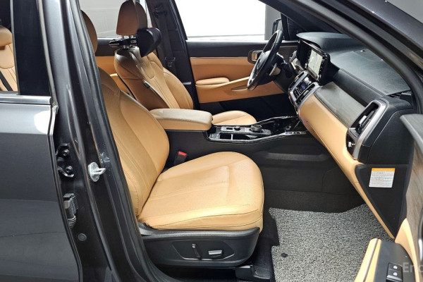 2022 Kia Sorento с пробегом 43 601 км