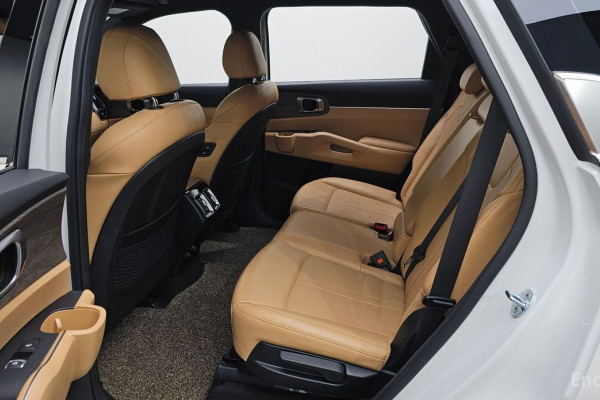 2021 Kia Sorento с пробегом 54 252 км