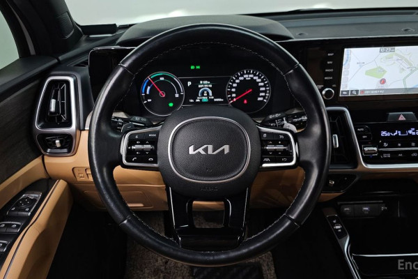 2021 Kia Sorento с пробегом 54 252 км
