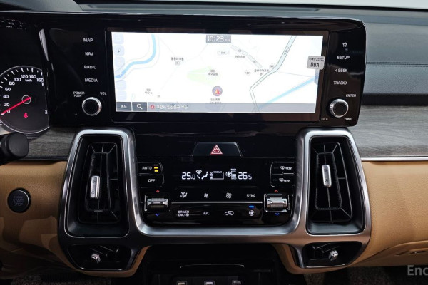 2021 Kia Sorento с пробегом 54 252 км