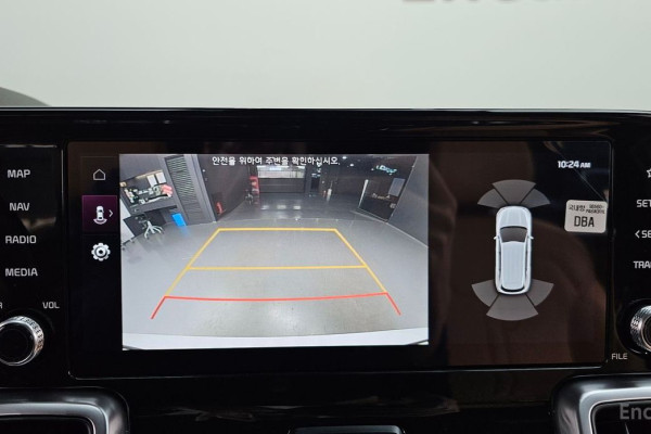 2021 Kia Sorento с пробегом 54 252 км