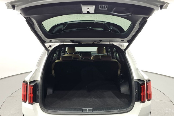 2021 Kia Sorento с пробегом 54 252 км