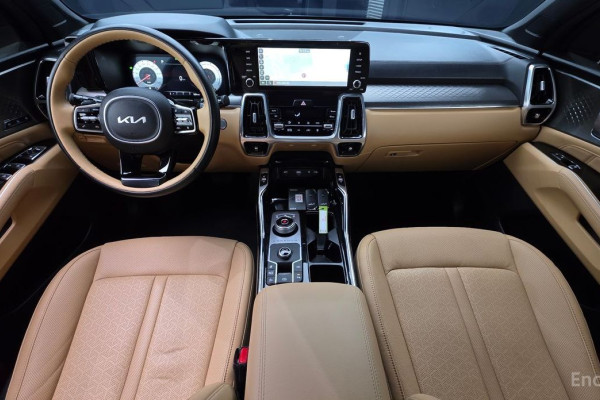 2021 Kia Sorento с пробегом 54 845 км