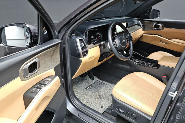 2022 Kia Sorento с пробегом 43 601 км