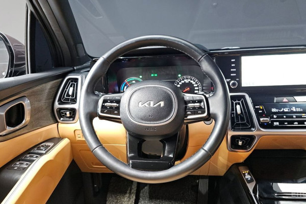 2022 Kia Sorento с пробегом 43 601 км