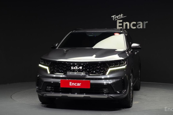 2022 Kia Sorento с пробегом 56 237 км