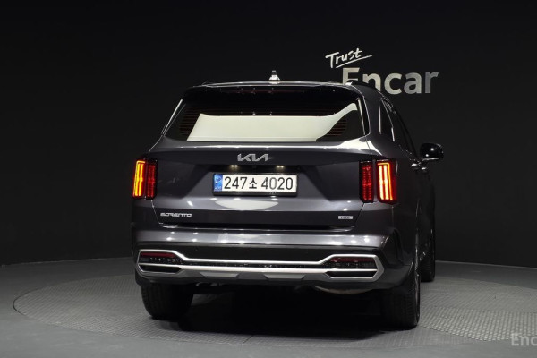 2022 Kia Sorento с пробегом 56 237 км