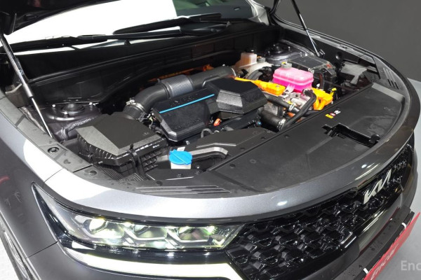 2022 Kia Sorento с пробегом 56 237 км