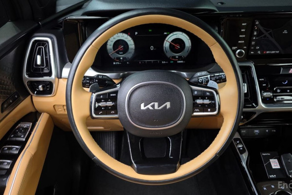 2021 Kia Sorento с пробегом 54 845 км