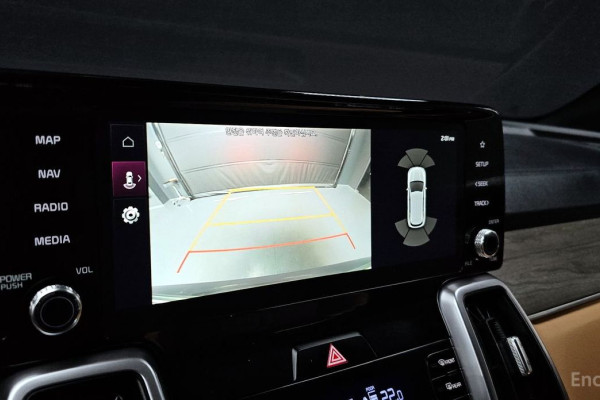 2022 Kia Sorento с пробегом 43 601 км