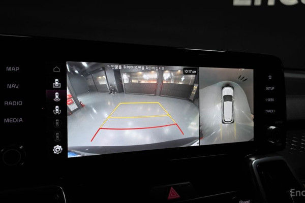 2022 Kia Sorento с пробегом 56 237 км