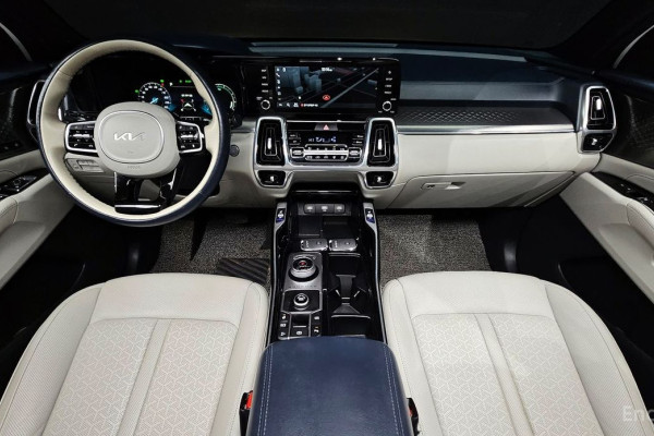 2022 Kia Sorento с пробегом 45 633 км